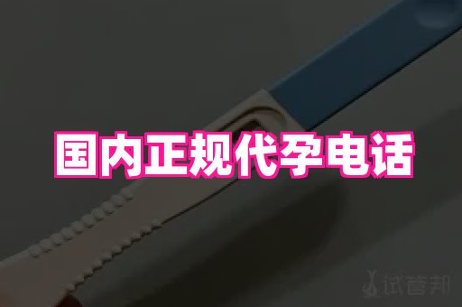 贵州助孕网站 1